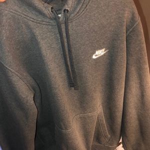 Good as new nike hoodie